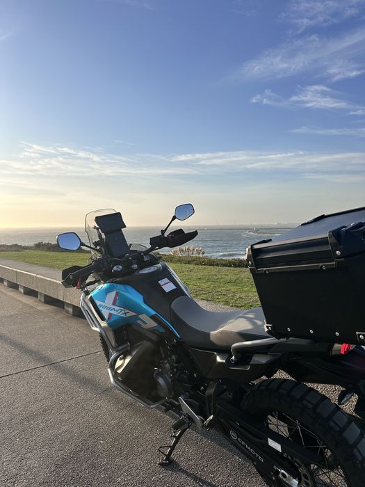 CF Moto 800-MTX