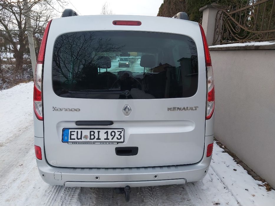 Renault Kangoo свіжопригнаний