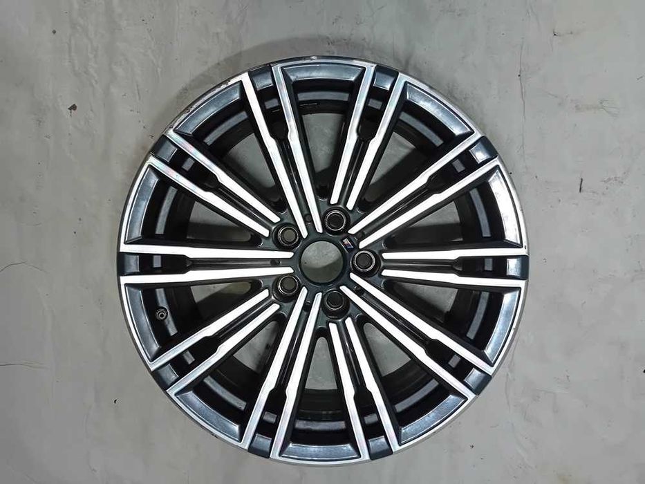 Felga  BMW 18" 7.5Jx18 ET:25 Seria: 3' Seria: 4' nr mag. 1/072