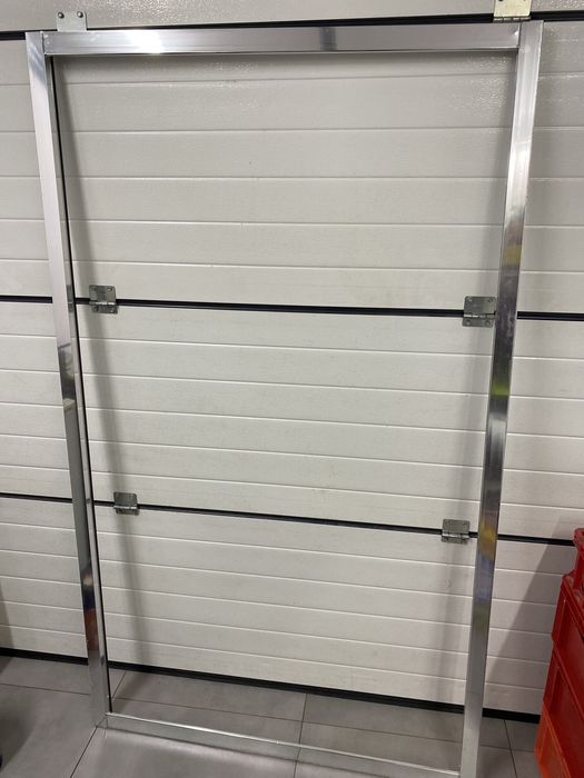 Ścianka prysznica regulowana 110-113 cm