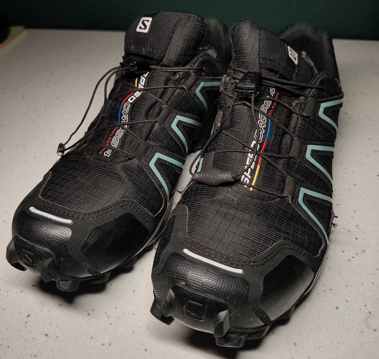 Buty damskie  SALOMON SPEEDCROSS 4 rozmiar 41⅓