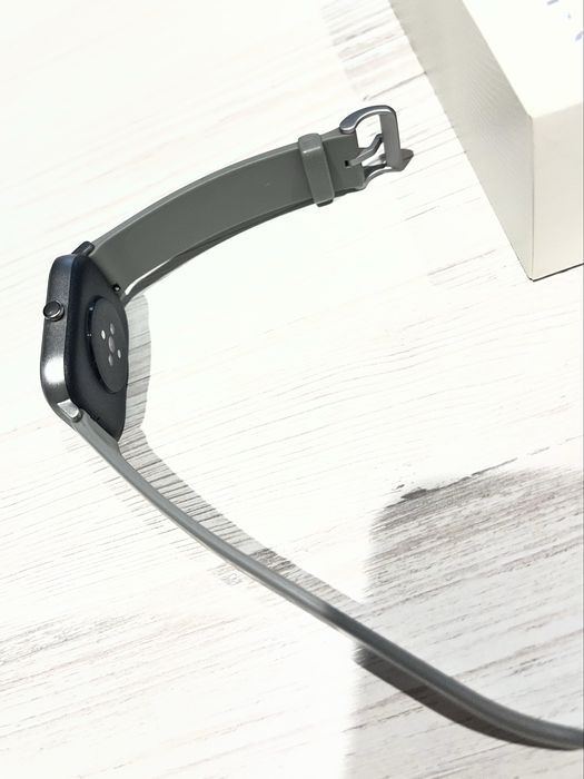 Смарт-годинник Amazfit GTS Lava Gray