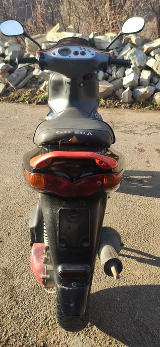 Продам скутер Gilera runner SP50