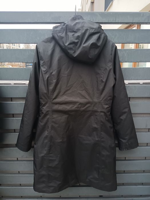 The North Face primaloft pertex eco shield kurtka parka 3 w 1 damska