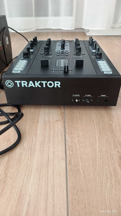 Mikser NI Traktor Kontrol Z2