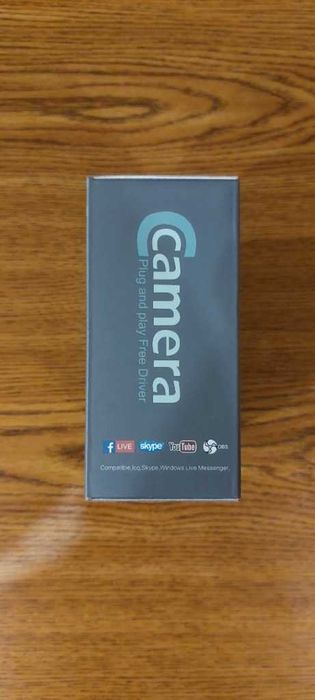 Kamera internetowa Zacro, HD 1080, USB