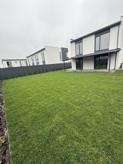 Новий будинок 115м2  4 спальні 15хв від м. Теремки