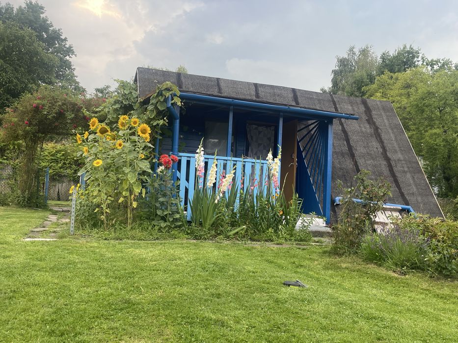 Działka ROD Kaczeniec