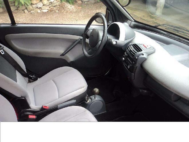 Smart Conjunto air-bags