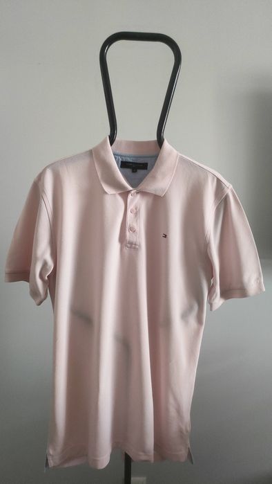 świetna koszulka polo Tommy Hilfiger golf