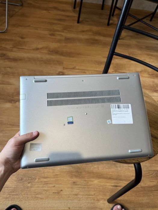 HP ProBook450 G7 15.6 intel core i5 8/256gb
