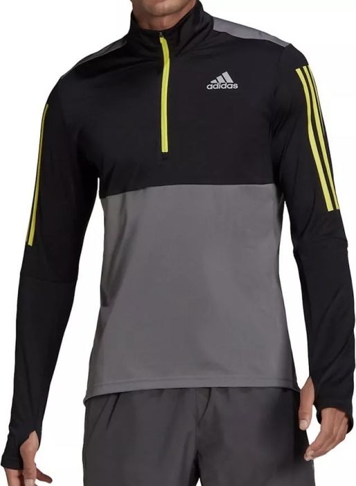 Тренувальна кофта Adidas Own The Run Half оригінал нова M
