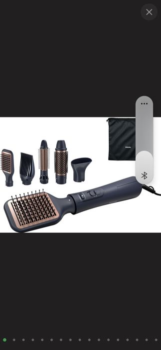 Продам фен-щётка  Philips