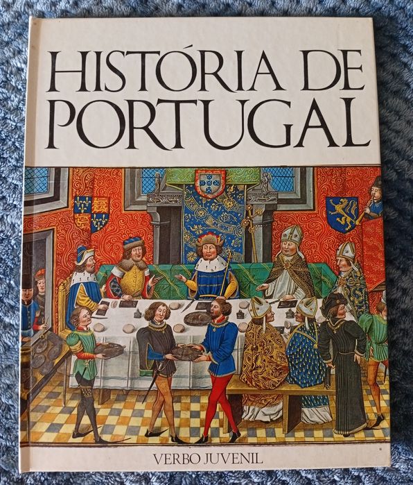 História de Portugal ( 2 livros )