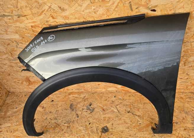 PEUGEOT 5008 II 2017-2024 Крила ліве праве