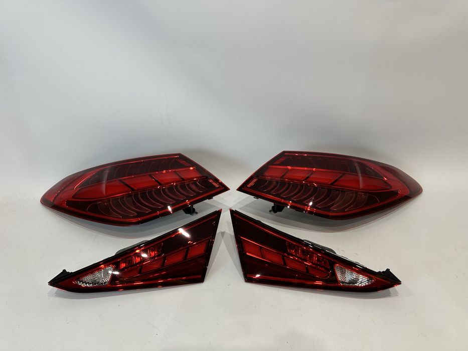 Mercedes C A206 фонарі задні фонарь стоп ліхтар оптика задня наявність