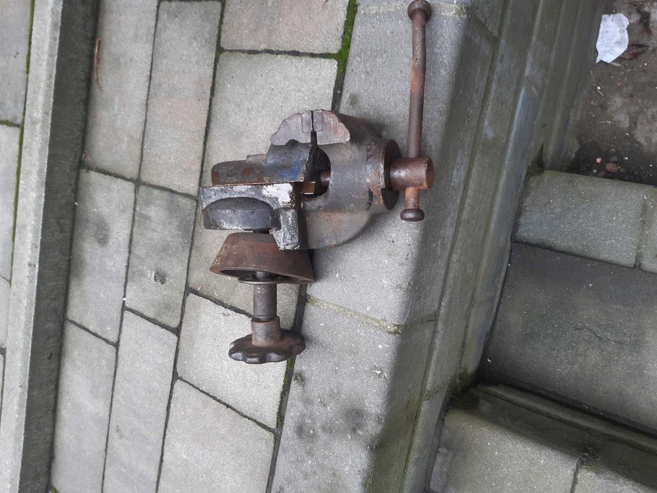 Imadło warsztayowe mini