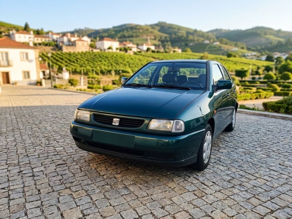 Seat Córdoba 1998 1.4 gas.