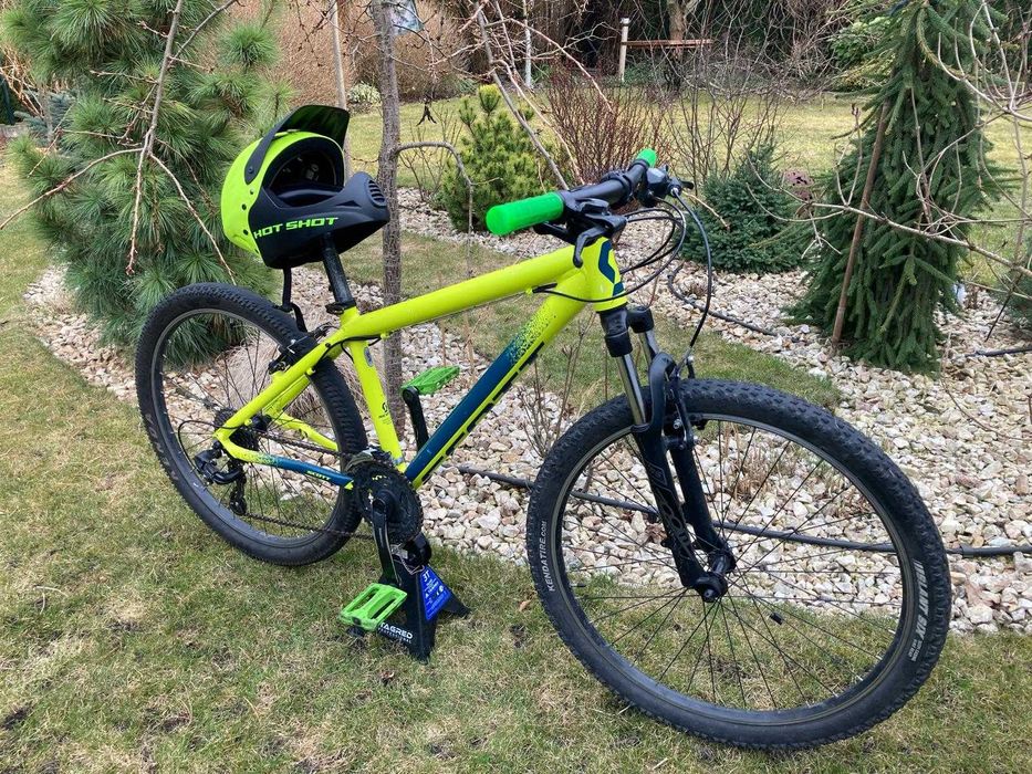 Scott Roxter 26” S| Aluminiowa rama | Zadbany | Gotowy do jazdy | Kask