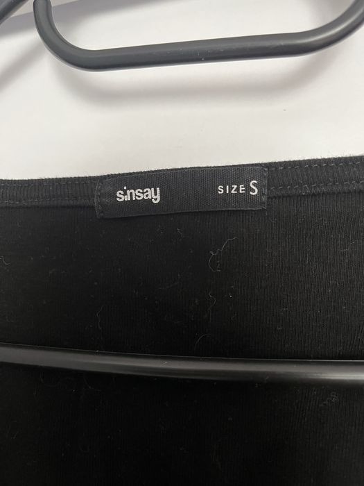 Bluzka na dlugi rekaw