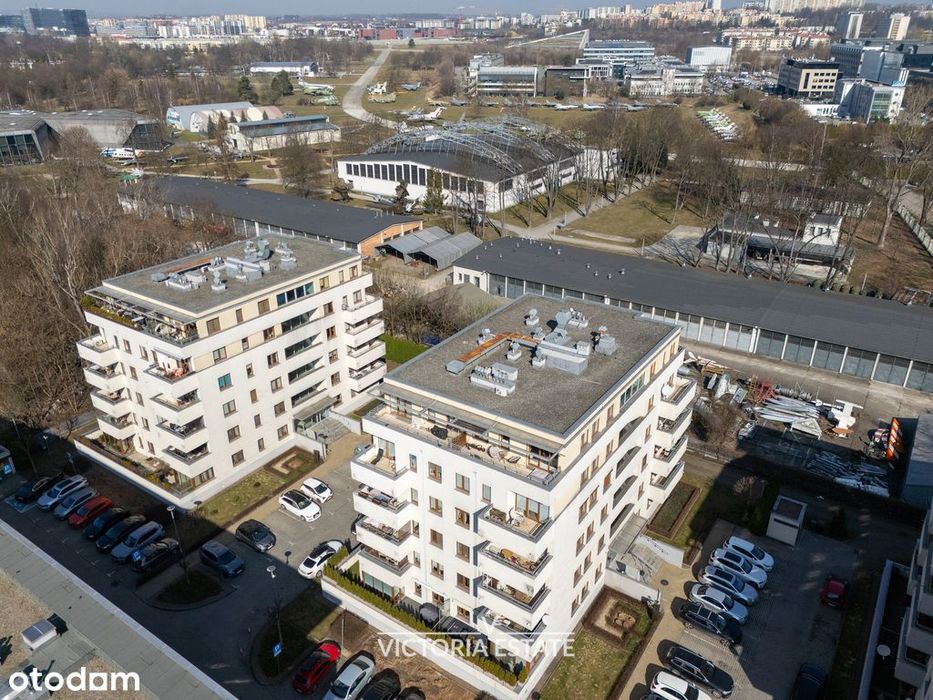 2 pokoje | Park Lotników | Os. Eldorado | Balkon