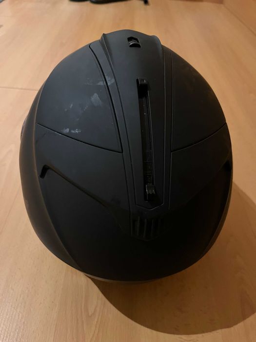 Capacete HJC IS-17 Black Medium size