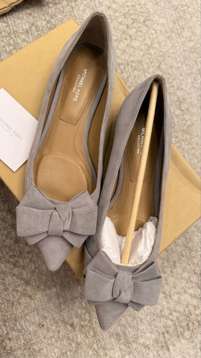 Туфли балетки Machael Kors collection