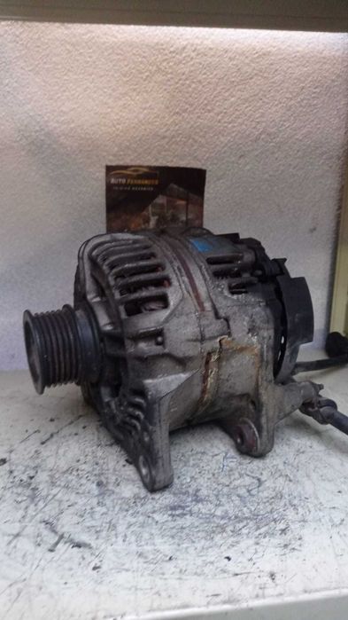 Alternador VW Polo , audi A2 , seat ibiza ref:0 3 7 9 0 3 0 2 5 M