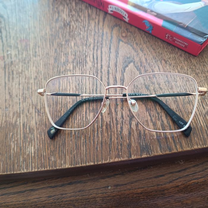 Okulary korekcyjne Anne Marii