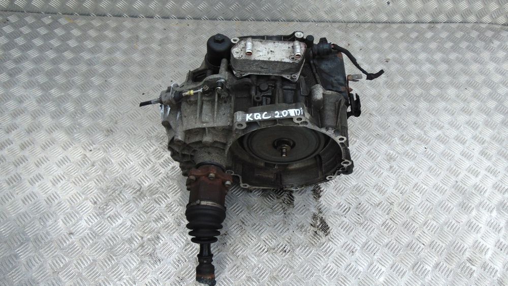 skrzynia biegów automat dsg 2.0 tdi audi vw seat skoda kqc