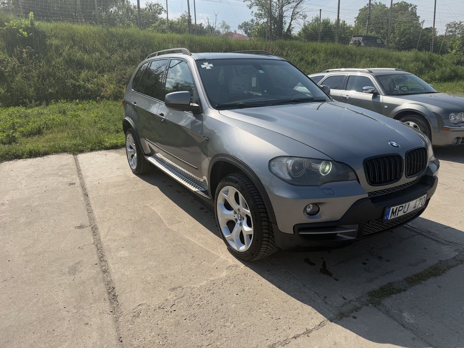 Продам БМВ Х5 E70 3,0 D