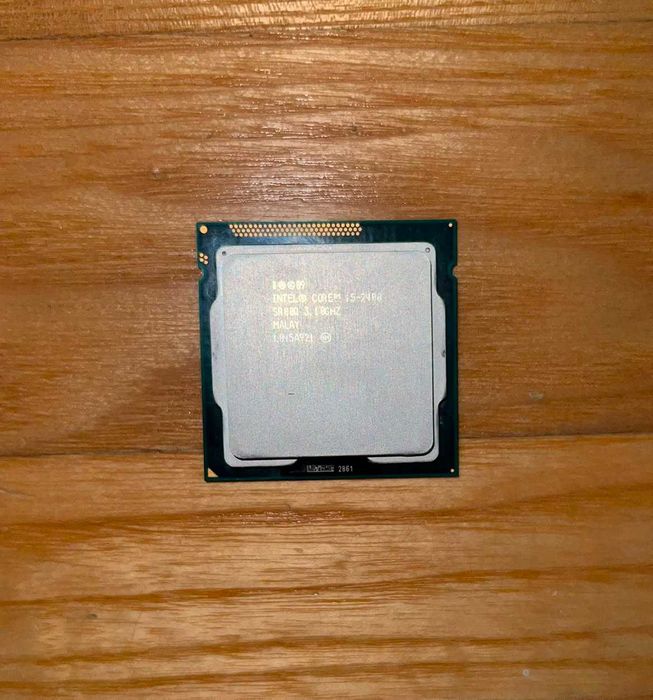 Procesor Intel Core i5-2400 3.10 GHz