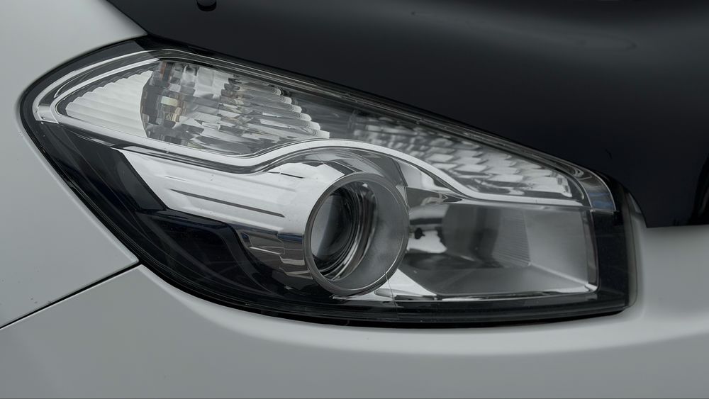 Nissan Qashqai TEKNA 1.6 дизель