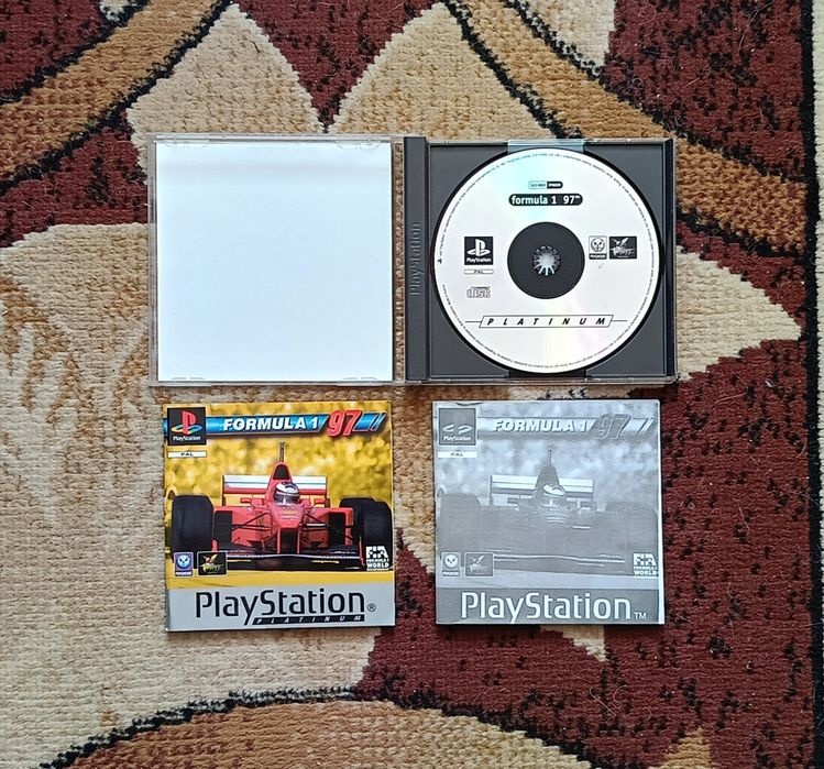 Formuła 1 PlayStation '97