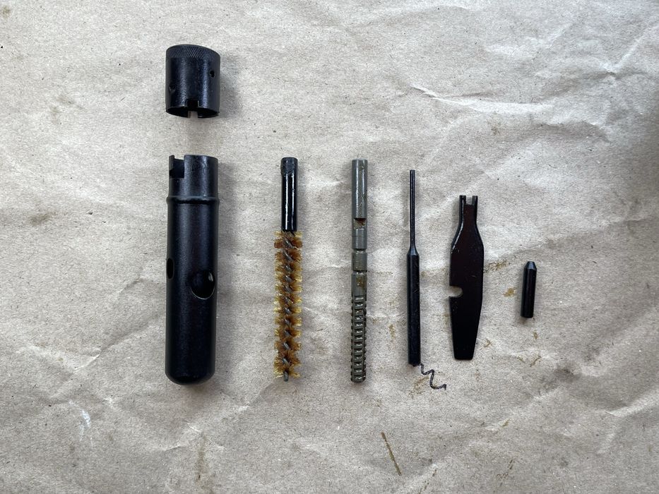 Пенал каліьру 7.62 для АКМ АК-47 АКМС радянський оригінал
