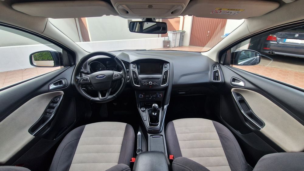 Ford Focus (DYB) 1.5D 2016