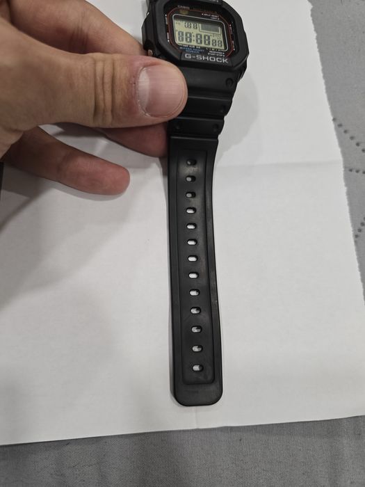 Годинник, часы, Casio g-shock gm-m5610u-1e