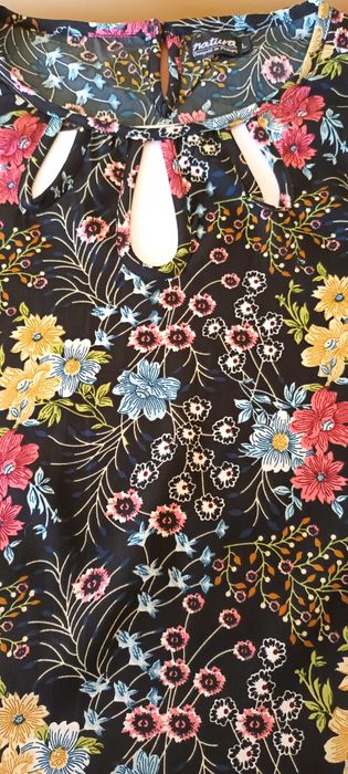 Blusa Natura nova tam. L
