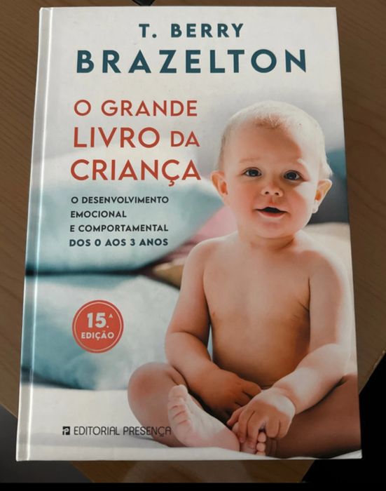 O grande livro da crianca Brazelton