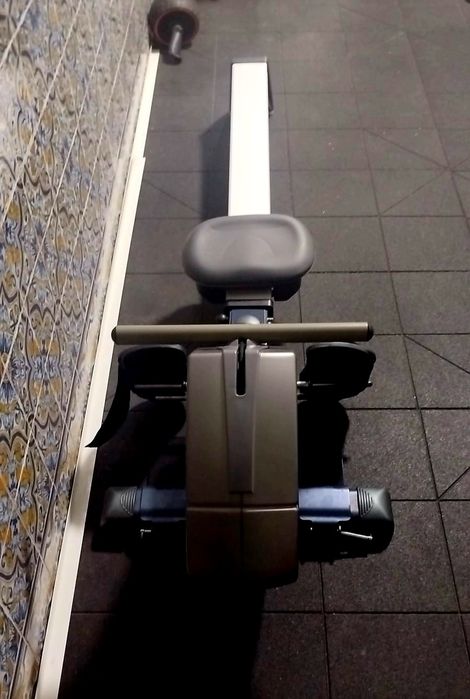 Máquina de  remo
