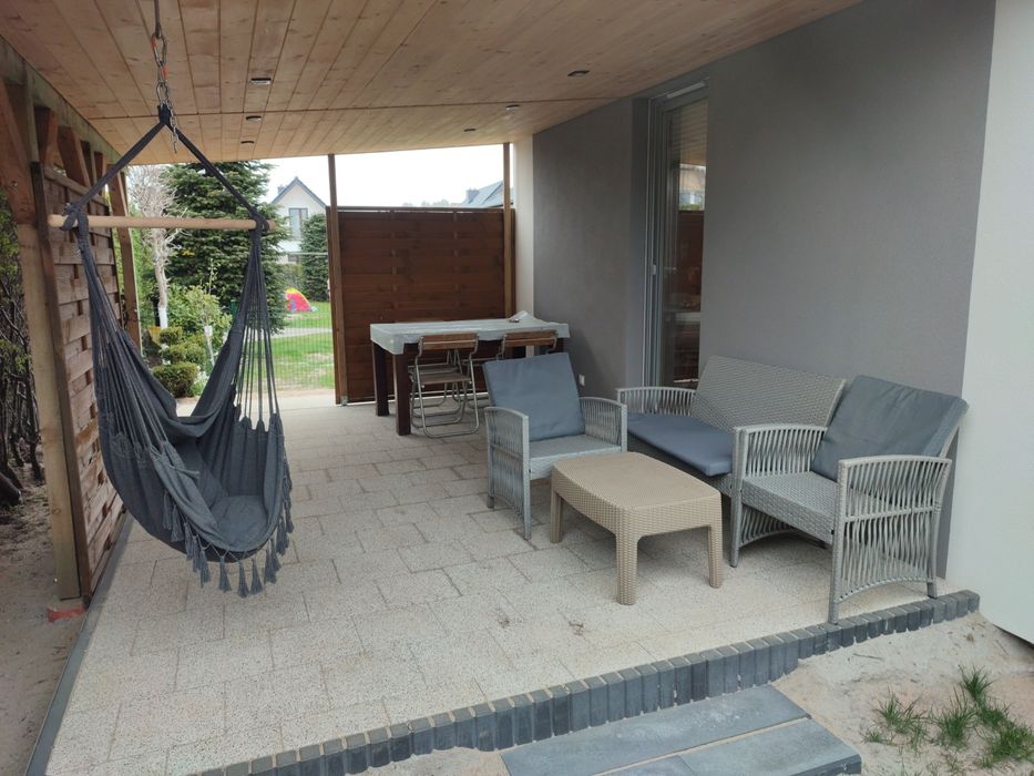 Domek letniskowy Paweł-Lubiatowo (Kopalino)