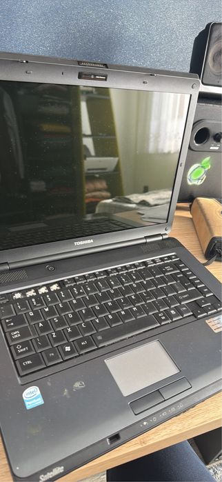 Laptop  toshiba sprawny