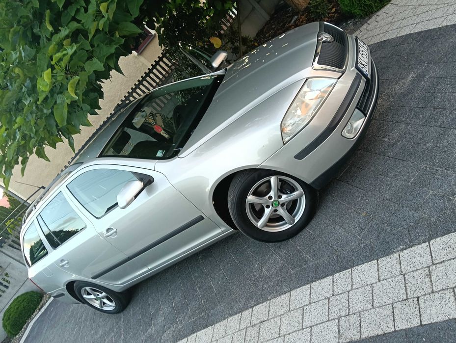 Skoda Octavia 1.9D