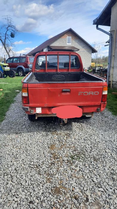 Продається форд ренжер пікап