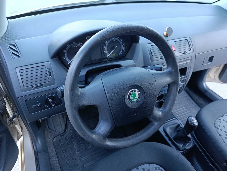 Skoda Fabia 2005