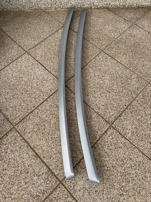 Conjunto de Frisos Interiores BMW E92 – Completo e Original BMW