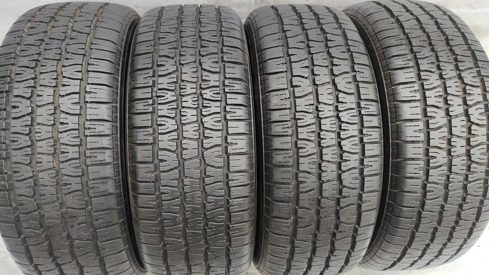 Opony Terenowe 205/60/15 GFgoodridg T/A 4szt 7,5mm