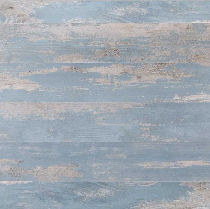 Revestimento de parede de PVC ARTENS BALI MADEIRA AZUL