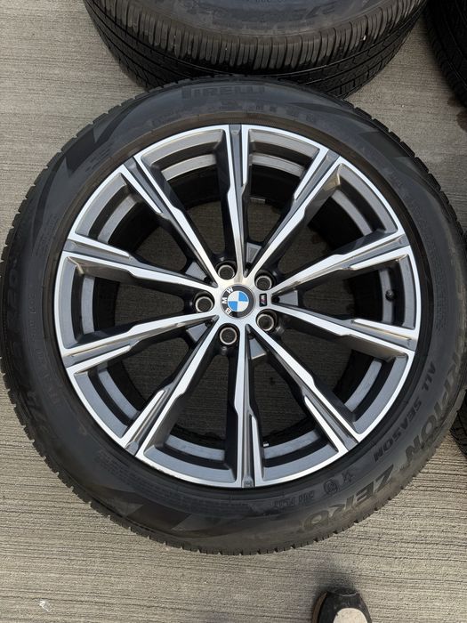 Колеса Pirelli Scorpion Zero 275/45R20