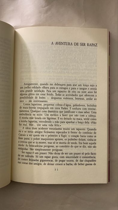 As Minhas aventuras na república portuguesa